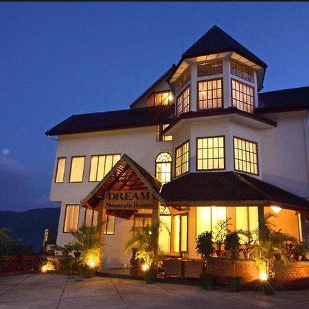 Dream Mountain Resort Kalaw Luaran gambar