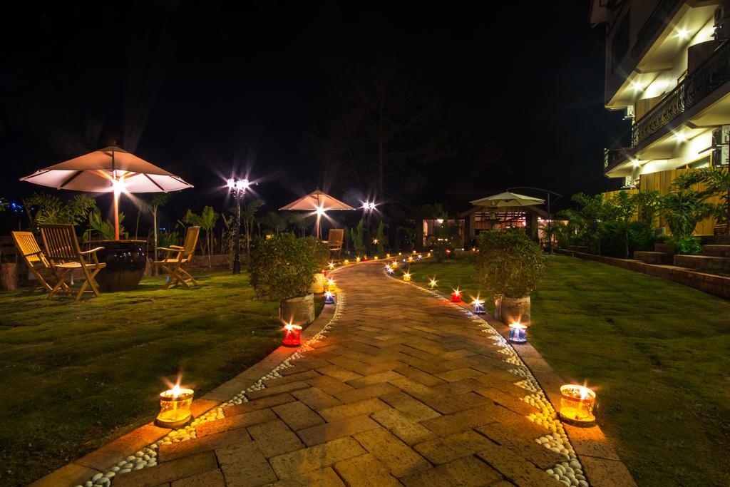 Dream Mountain Resort Kalaw Luaran gambar