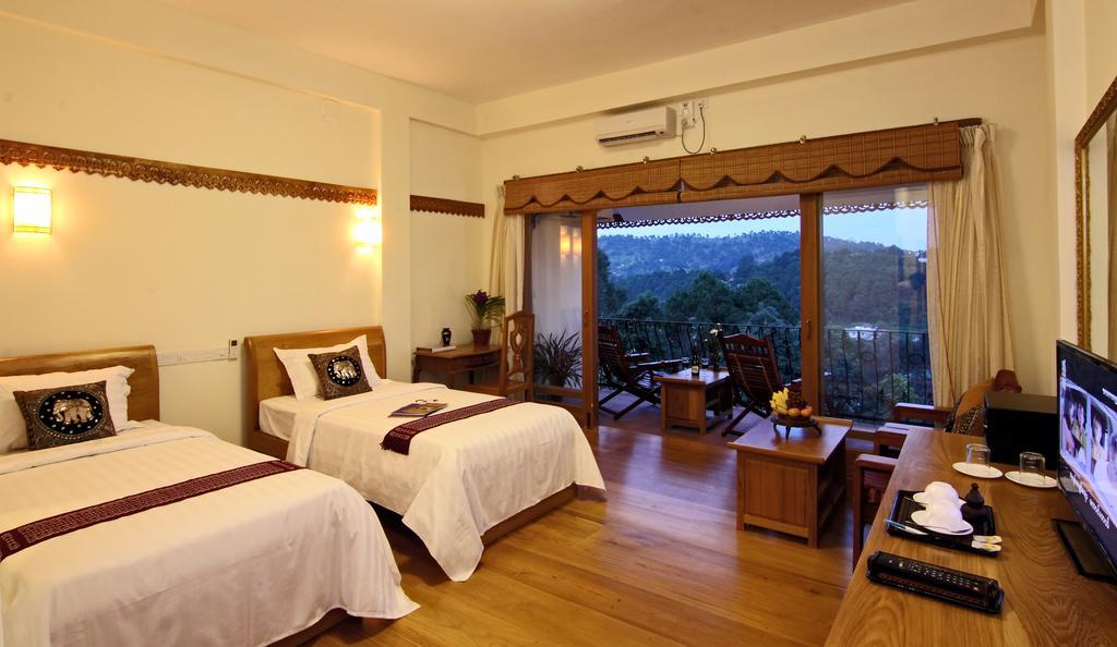 Dream Mountain Resort Kalaw Luaran gambar