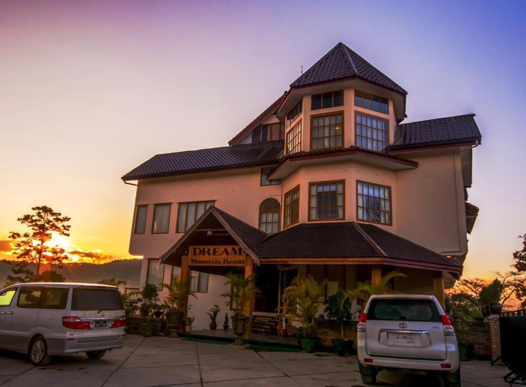 Dream Mountain Resort Kalaw Luaran gambar