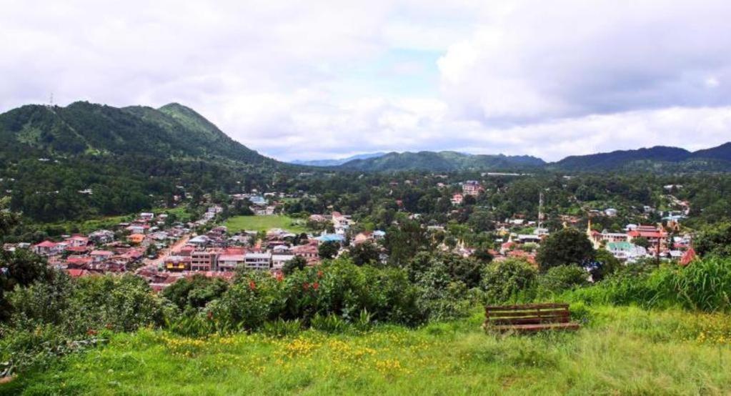 Dream Mountain Resort Kalaw Luaran gambar