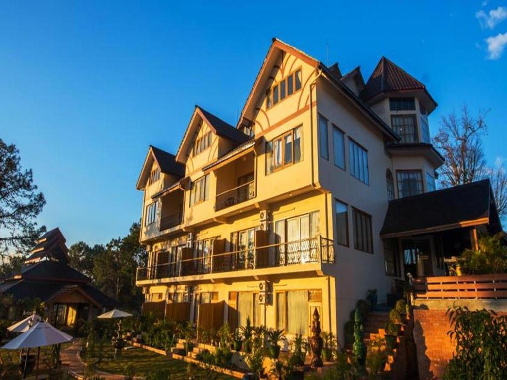 Dream Mountain Resort Kalaw Luaran gambar