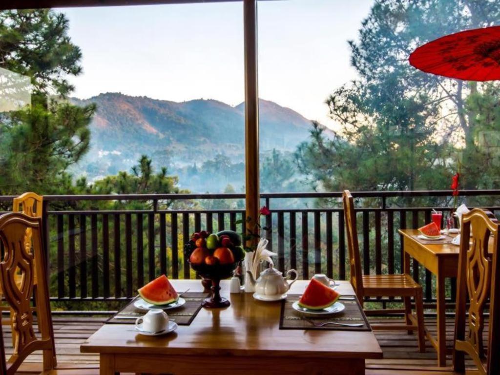 Dream Mountain Resort Kalaw Luaran gambar