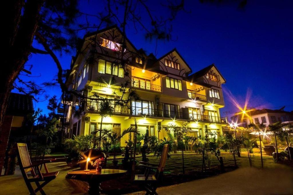 Dream Mountain Resort Kalaw Luaran gambar