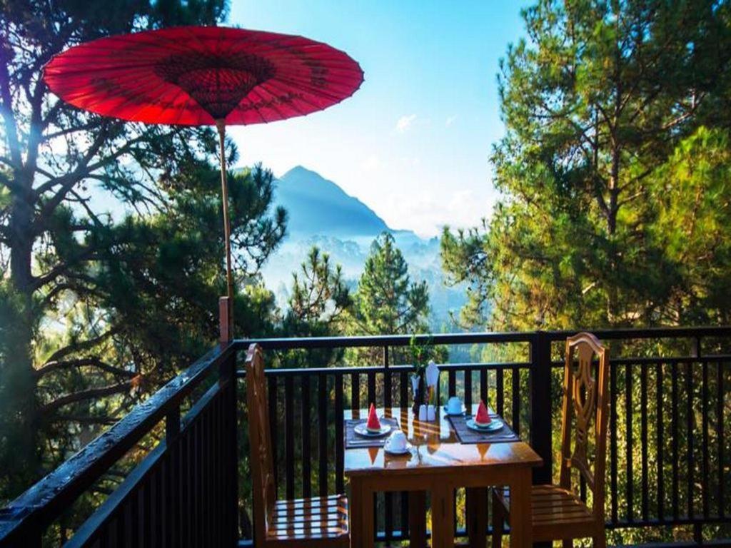 Dream Mountain Resort Kalaw Luaran gambar