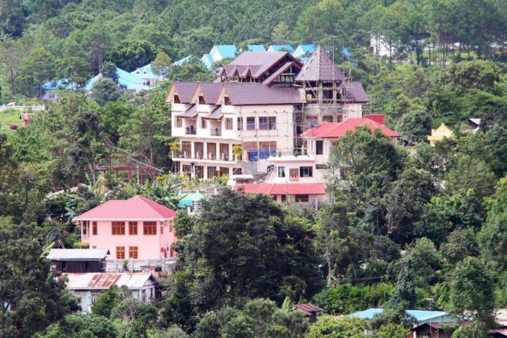 Dream Mountain Resort Kalaw Luaran gambar