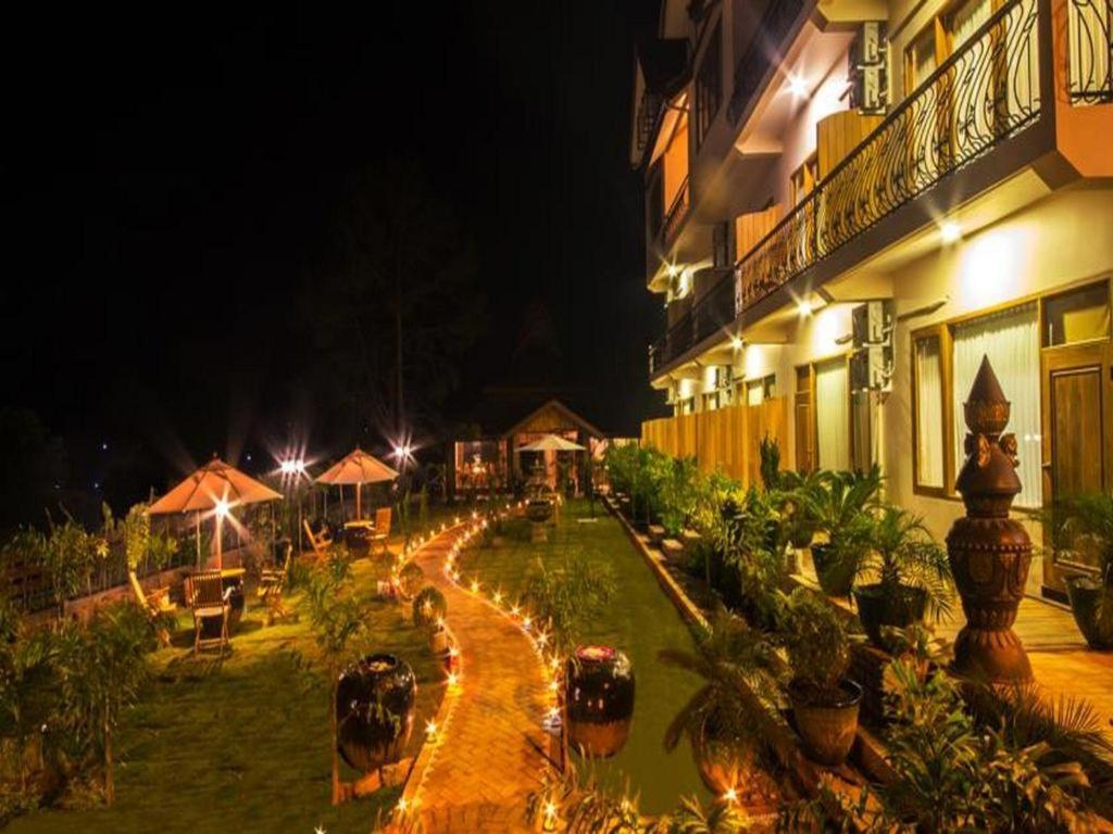 Dream Mountain Resort Kalaw Luaran gambar