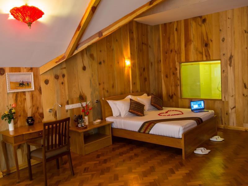 Dream Mountain Resort Kalaw Luaran gambar