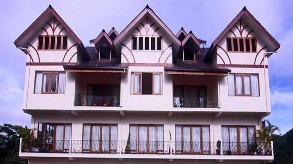 Dream Mountain Resort Kalaw Luaran gambar