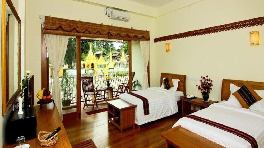 Dream Mountain Resort Kalaw Luaran gambar