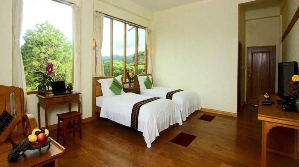 Dream Mountain Resort Kalaw Luaran gambar