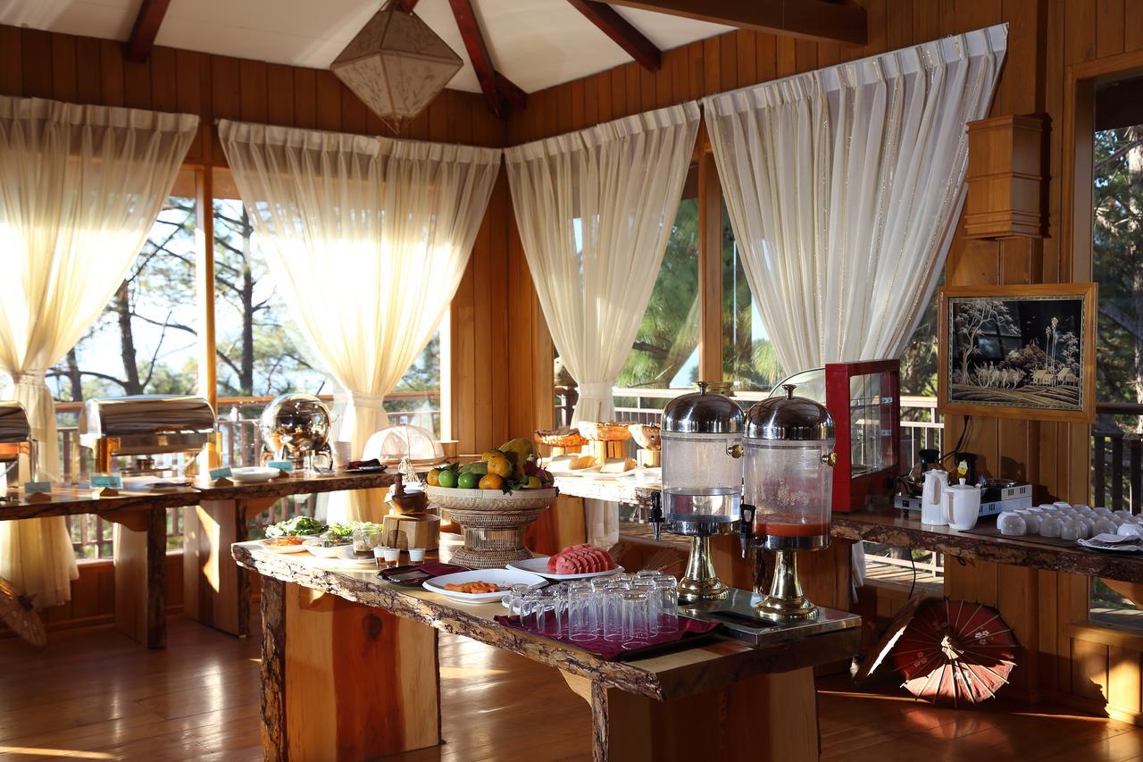 Dream Mountain Resort Kalaw Luaran gambar