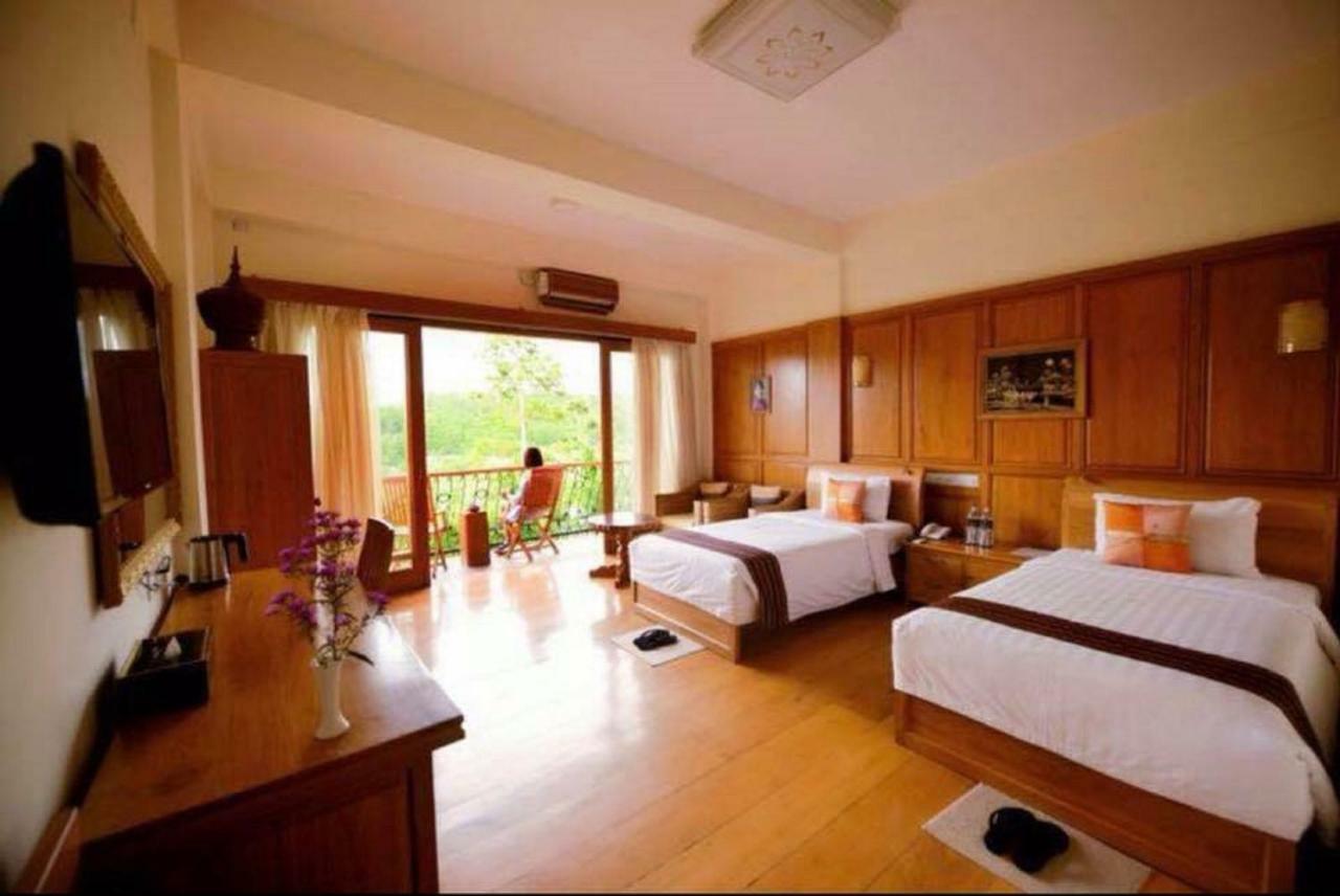 Dream Mountain Resort Kalaw Luaran gambar