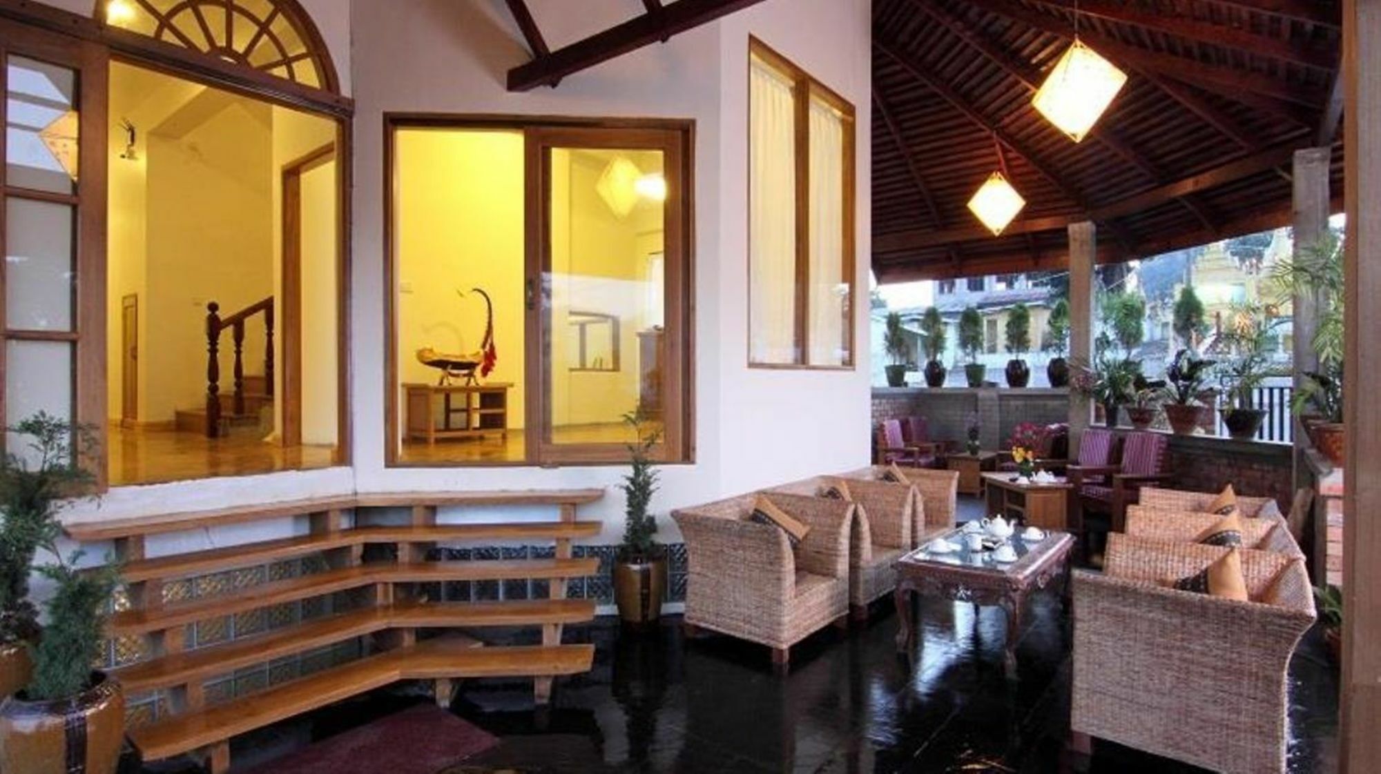 Dream Mountain Resort Kalaw Luaran gambar