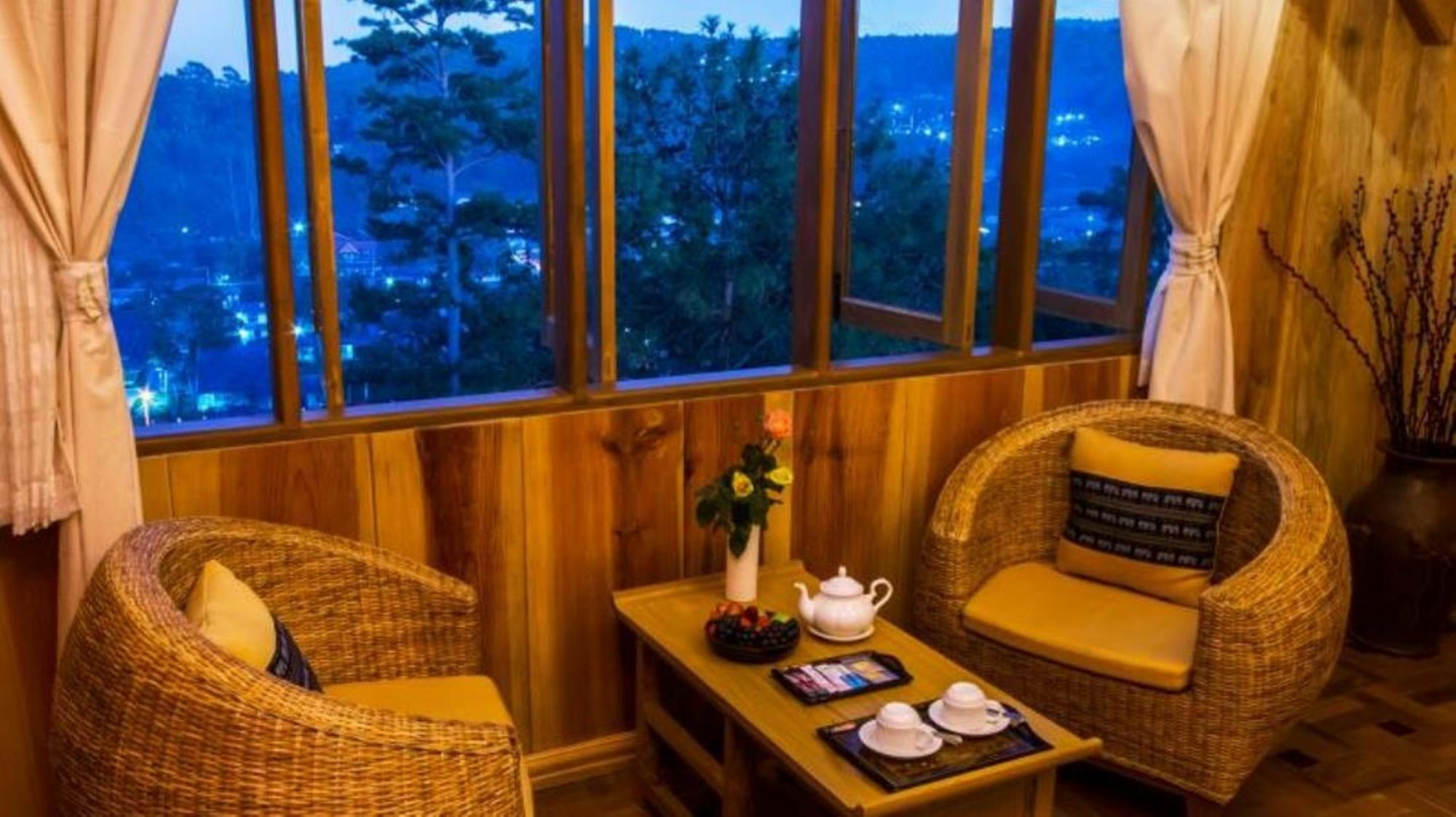 Dream Mountain Resort Kalaw Luaran gambar