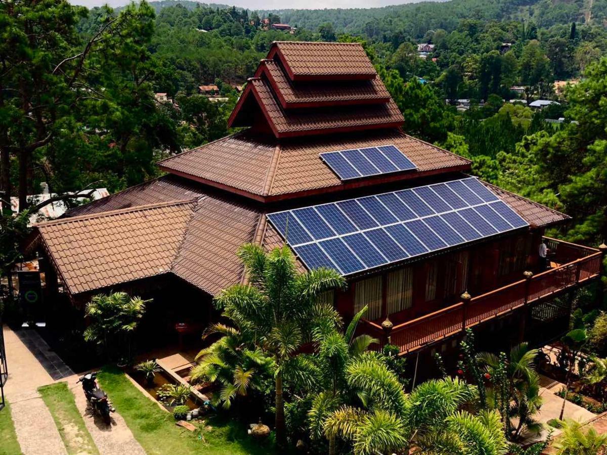 Dream Mountain Resort Kalaw Luaran gambar
