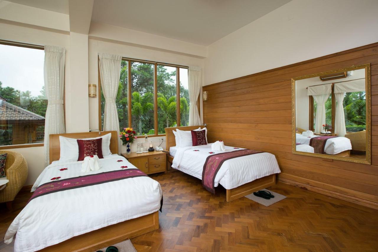 Dream Mountain Resort Kalaw Luaran gambar