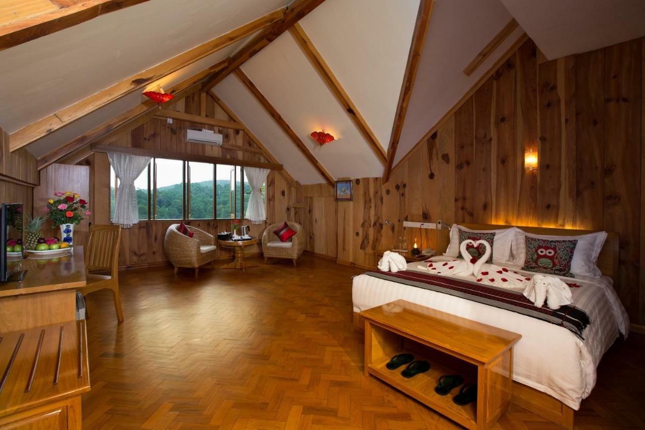 Dream Mountain Resort Kalaw Luaran gambar