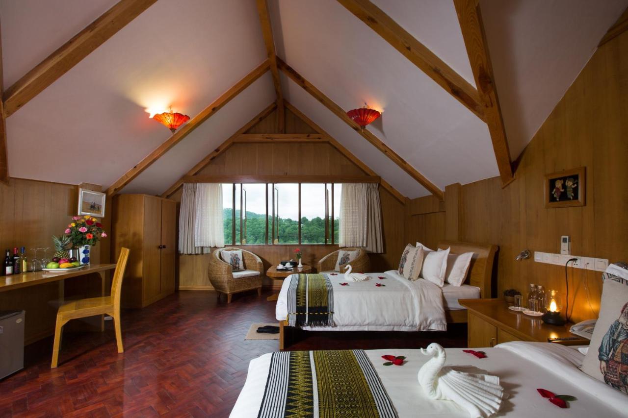 Dream Mountain Resort Kalaw Luaran gambar