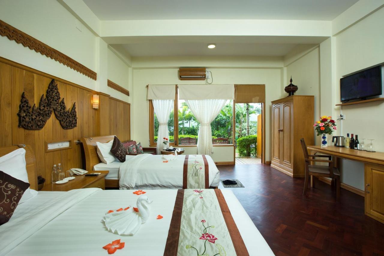 Dream Mountain Resort Kalaw Luaran gambar