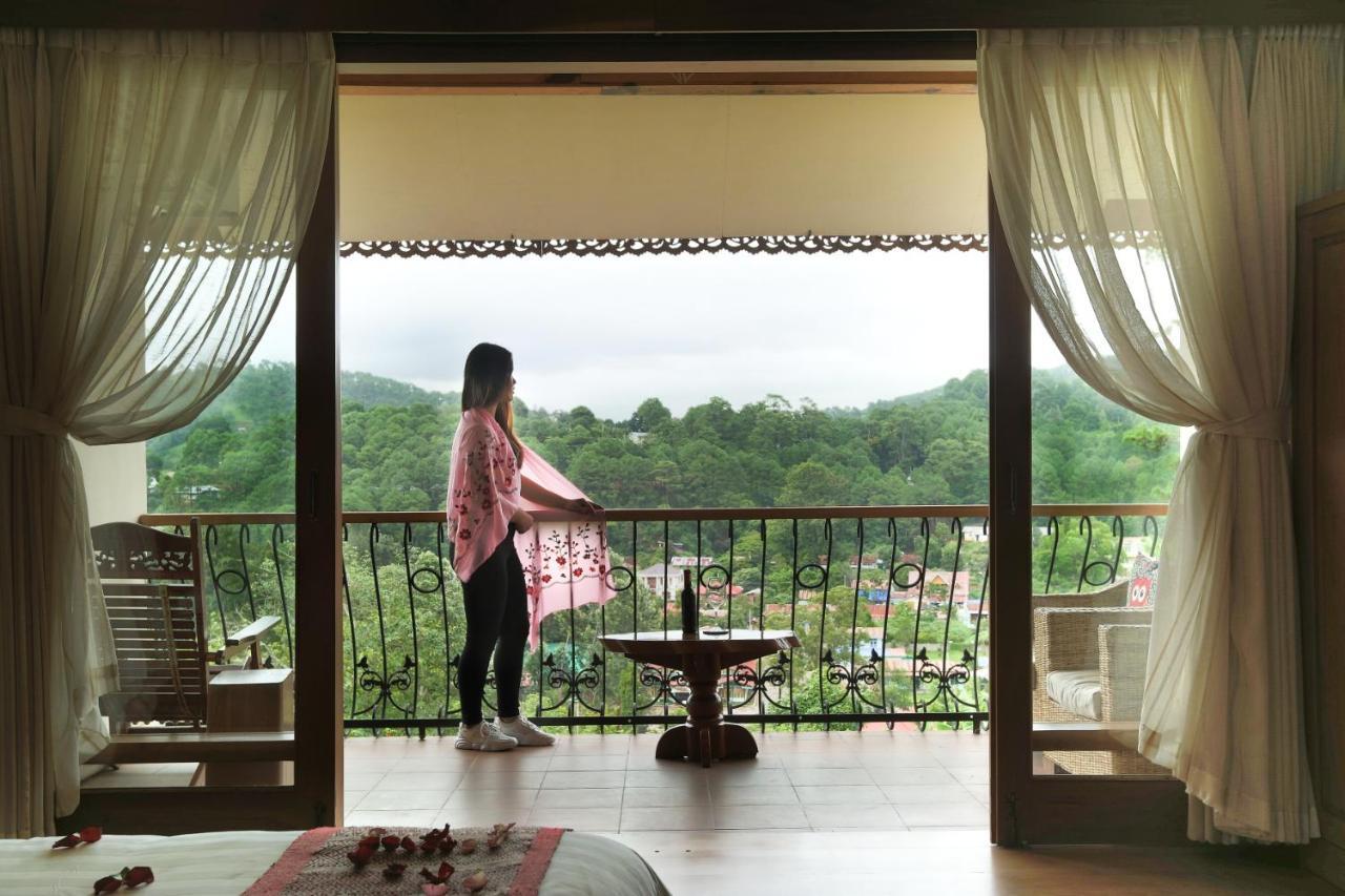 Dream Mountain Resort Kalaw Luaran gambar