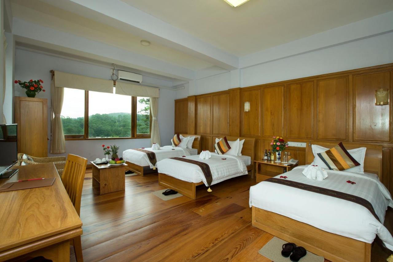 Dream Mountain Resort Kalaw Luaran gambar