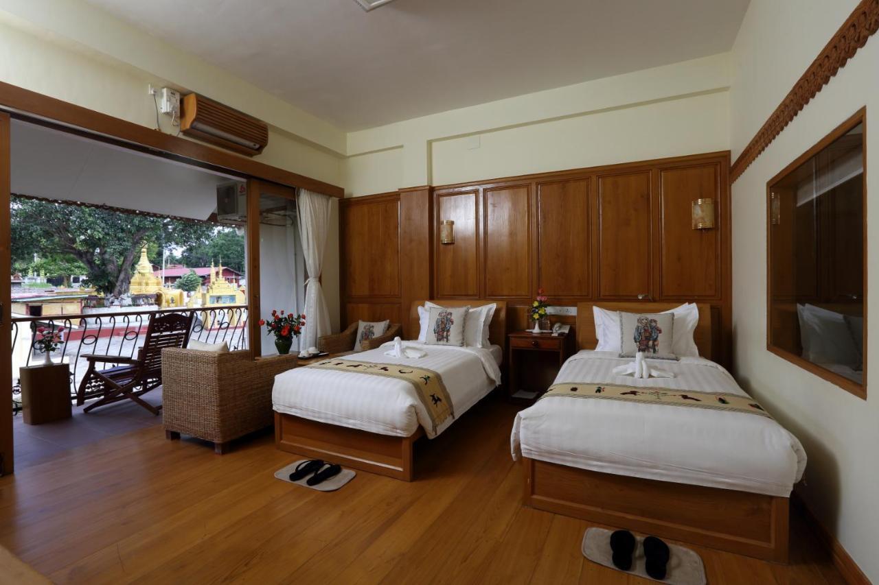 Dream Mountain Resort Kalaw Luaran gambar
