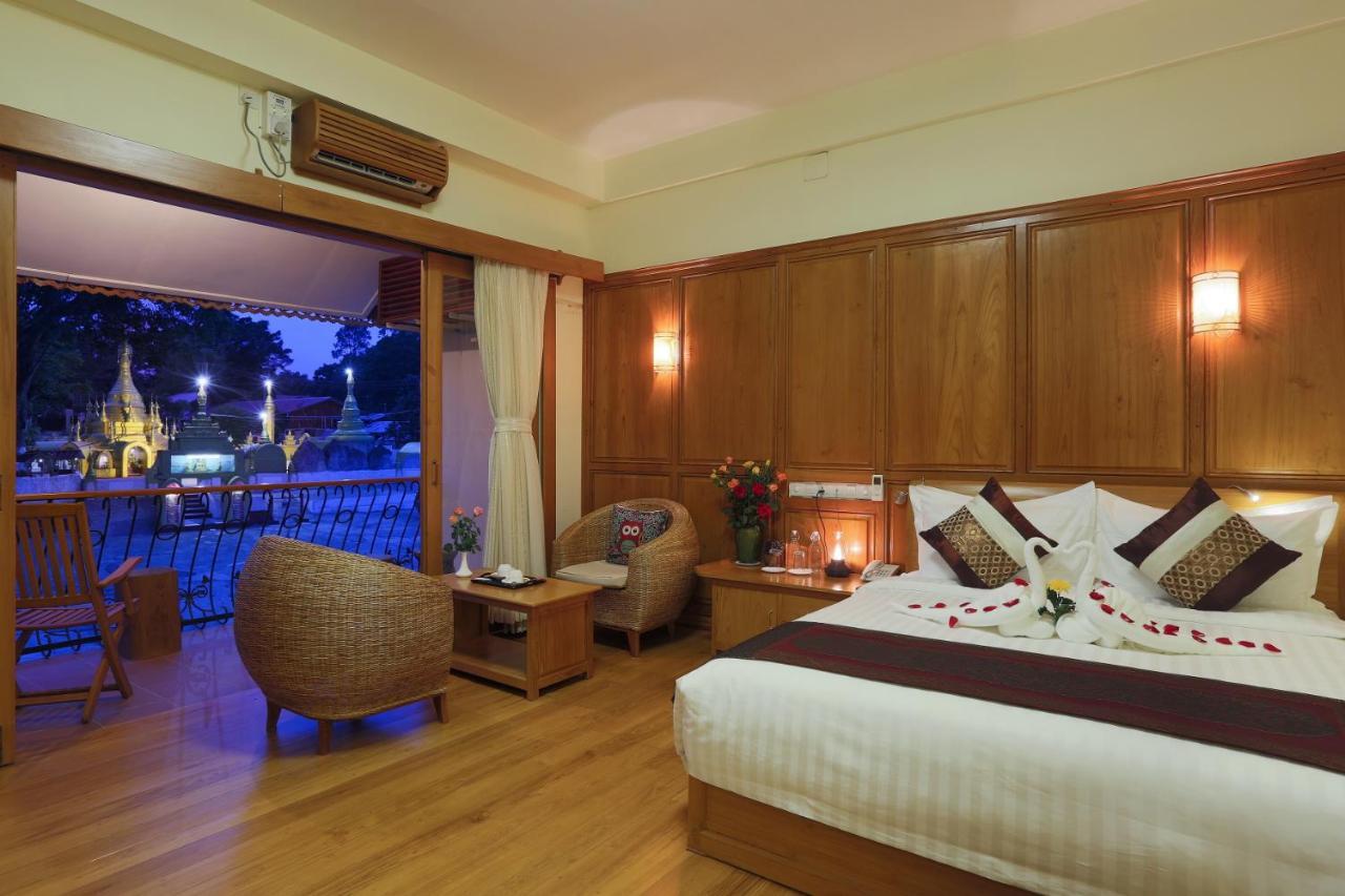 Dream Mountain Resort Kalaw Luaran gambar