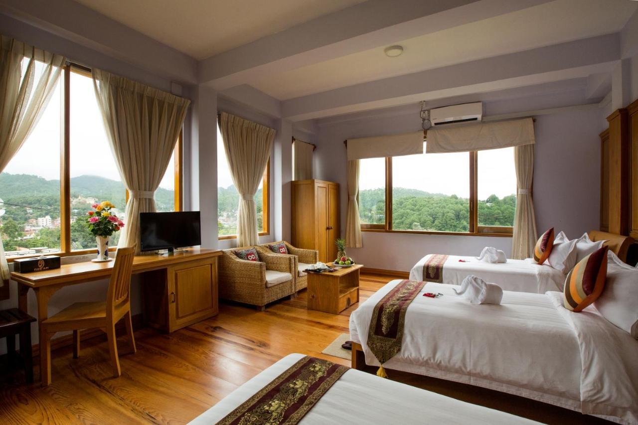 Dream Mountain Resort Kalaw Luaran gambar
