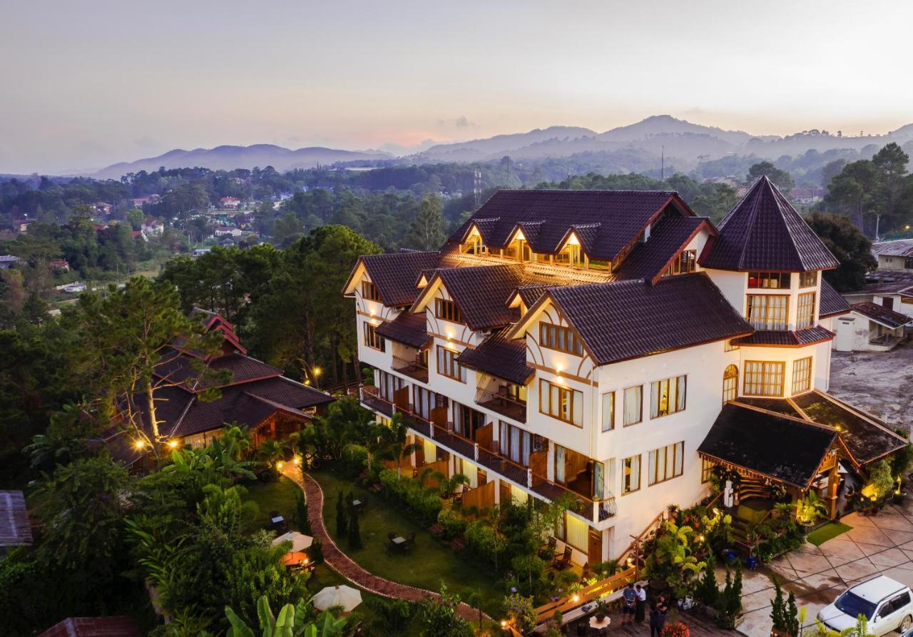 Dream Mountain Resort Kalaw Luaran gambar
