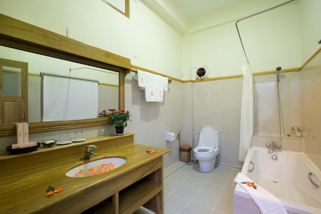 Dream Mountain Resort Kalaw Luaran gambar