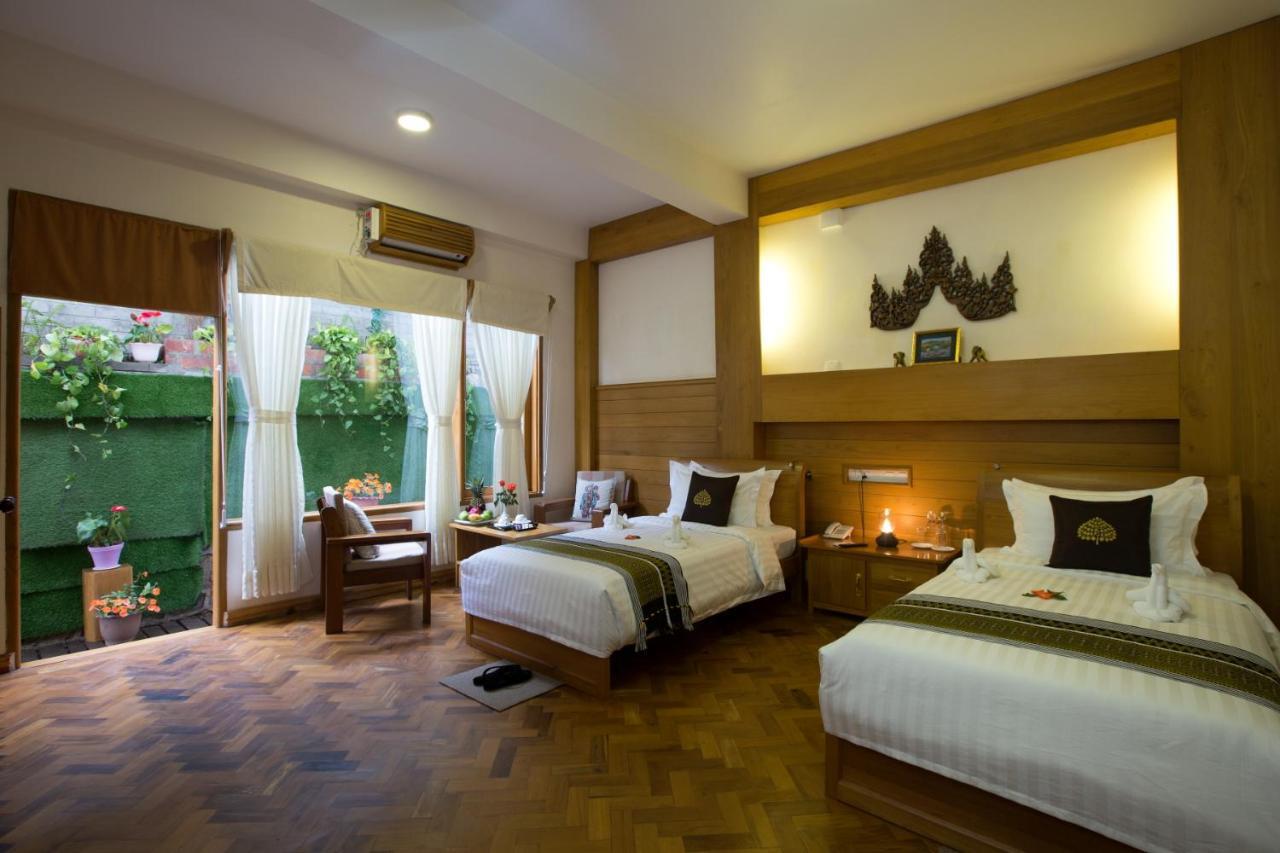 Dream Mountain Resort Kalaw Luaran gambar
